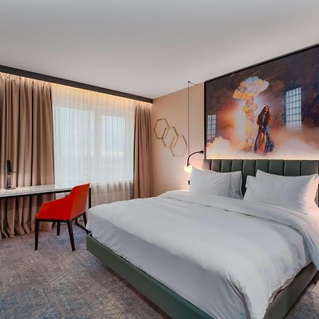Radisson Blu Hotel & Spa, Daugava Ryga Zewnętrze zdjęcie