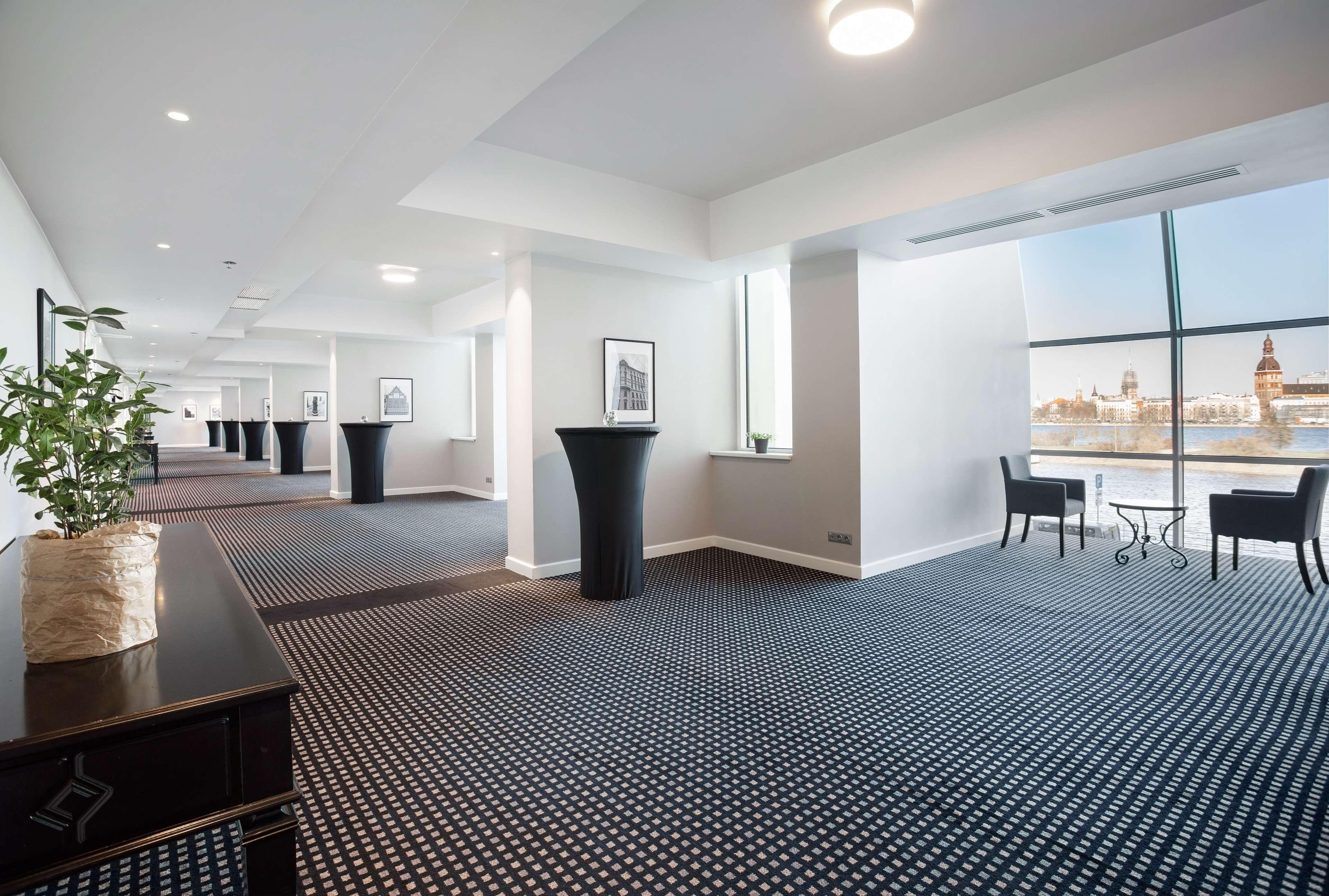 Radisson Blu Hotel & Spa, Daugava Ryga Zewnętrze zdjęcie