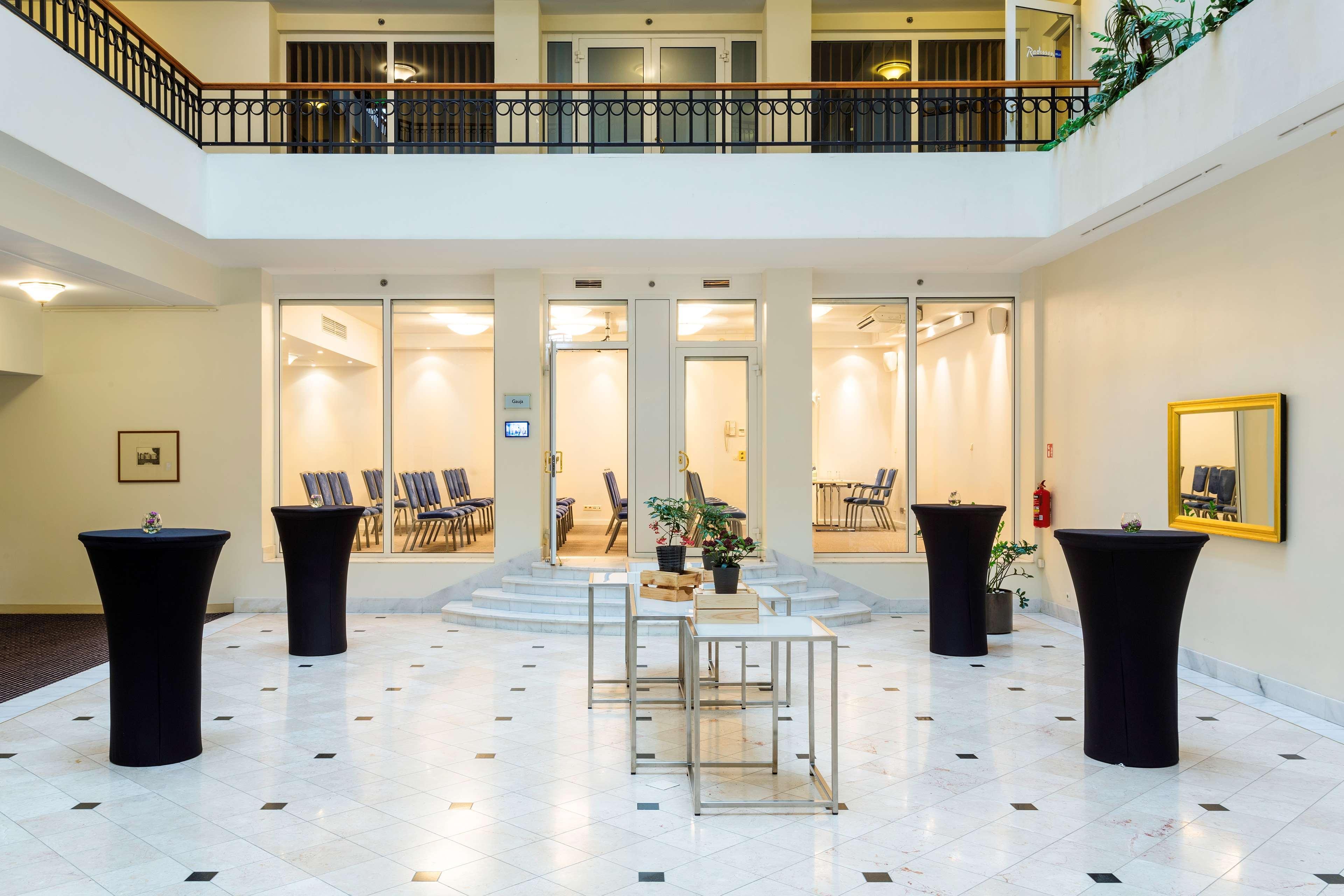Radisson Blu Hotel & Spa, Daugava Ryga Zewnętrze zdjęcie