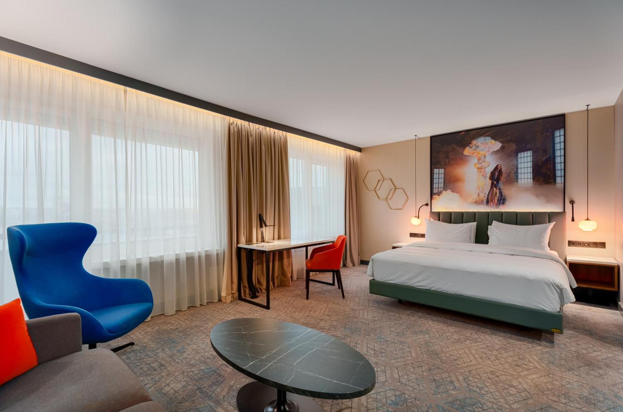 Radisson Blu Hotel & Spa, Daugava Ryga Zewnętrze zdjęcie