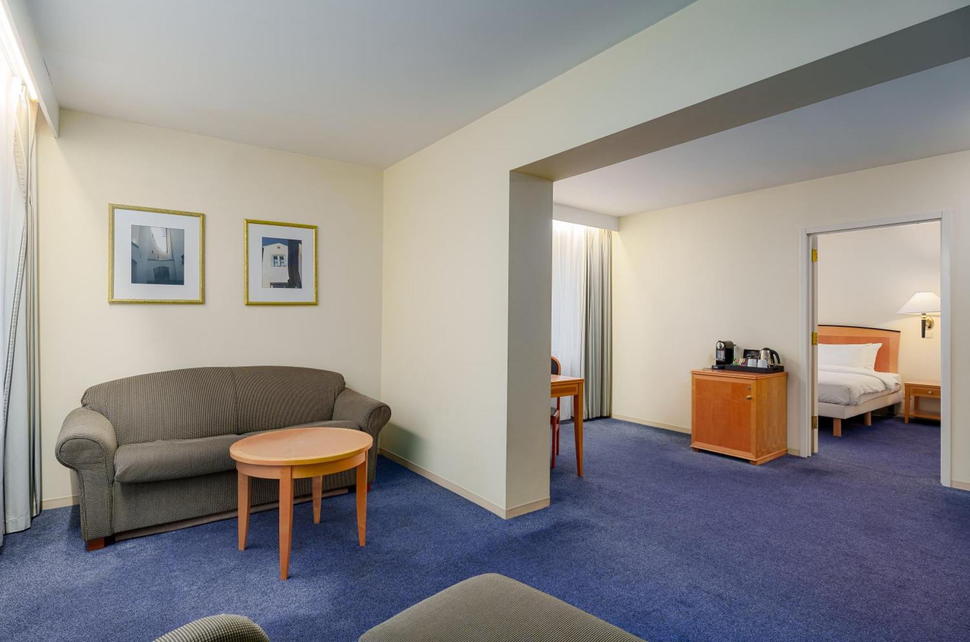 Radisson Blu Hotel & Spa, Daugava Ryga Pokój zdjęcie